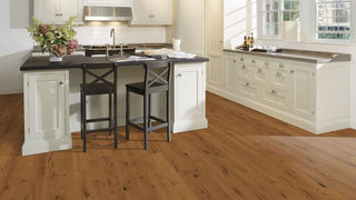Oak Tuft Engineered Hardwood by Kahrs