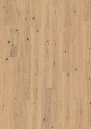 Oak Turmeric Plank Engineered Hardwood by Kahrs