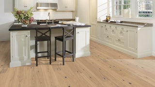 Oak Turmeric Plank Engineered Hardwood by Kahrs