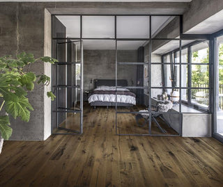 Oak Tveta Engineered Hardwood by Kahrs