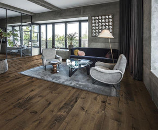 Oak Tveta Engineered Hardwood by Kahrs