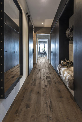 Oak Tveta Engineered Hardwood by Kahrs