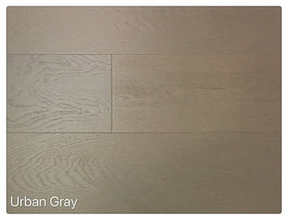 Oak Urban Gray Engineered Hardwood by Elgin Floors