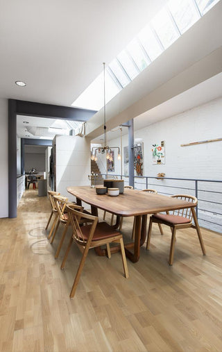 Oak Vanilla Engineered Hardwood by Kahrs