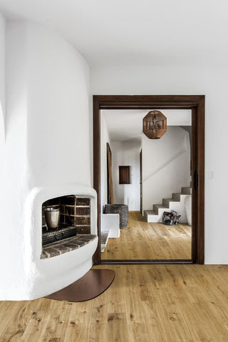 Oak Vedbo Engineered Hardwood by Kahrs