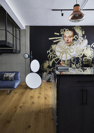 Oak Vedbo Engineered Hardwood by Kahrs