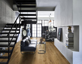 Oak Vedbo Engineered Hardwood by Kahrs