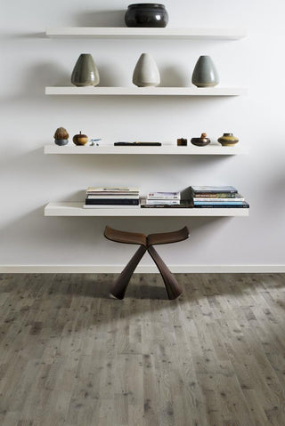 Oak Vinga Engineered Hardwood by Kahrs