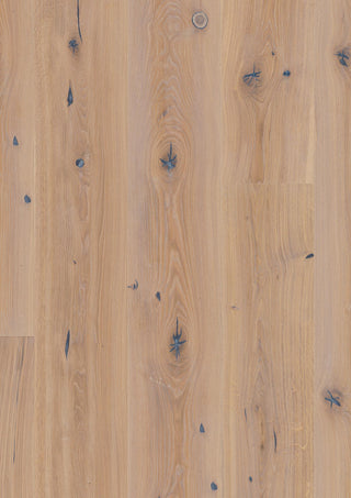 Oak Vintage White Canyon, 15mm Chaletino Engineered Hardwood by Boen