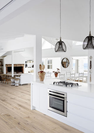 Oak Vista Engineered Hardwood by Kahrs