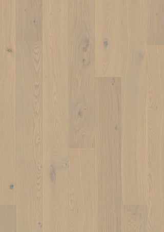 Oak Warm Cotton Animoso, 13.2mm Plank 181 Engineered Hardwood by Boen