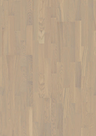 Oak Warm Cotton Finale, 14mm 3 - Strip Engineered Hardwood by Boen
