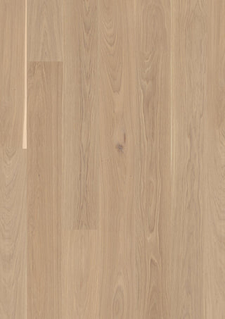 Oak White Andante, 13.2mm Plank 181 Engineered Hardwood by Boen