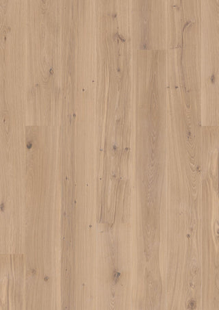 Oak White Animoso, 13.2mm Plank 181 Engineered Hardwood by Boen