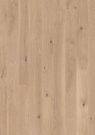 Oak White Animoso, 14mm Plank 138 Engineered Hardwood by Boen