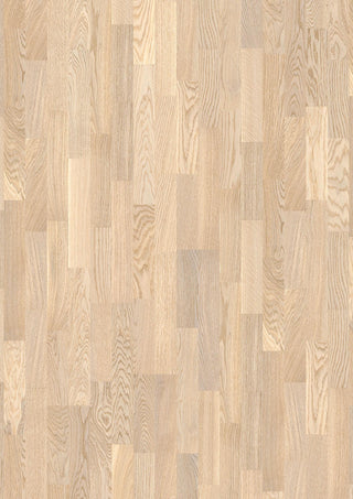 Oak White Concerto, 14mm 3 - Strip Engineered Hardwood by Boen