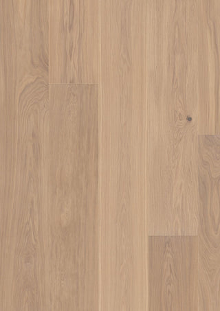 Oak White Nature, 15mm Chaletino Engineered Hardwood by Boen