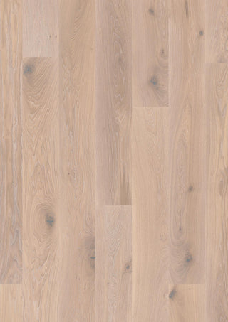 Oak White Nights Vivo, 13.2mm Plank 181 Engineered Hardwood by Boen