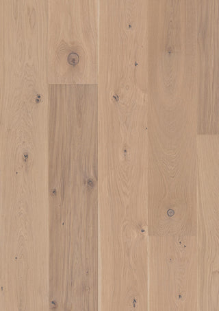 Oak White Traditional, 15mm Chaletino Engineered Hardwood by Boen