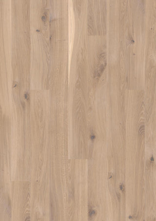 Oak White Vivo, 14mm Plank 138 Engineered Hardwood by Boen