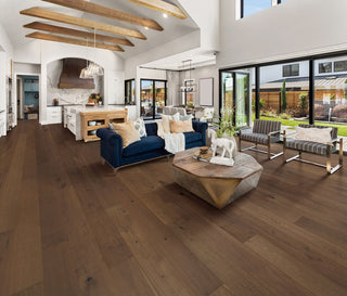 Oakcrest Engineered Hardwood by HF Design LLC