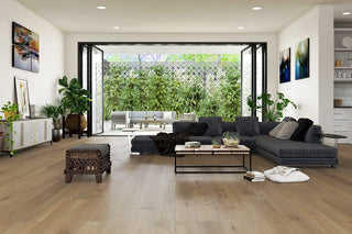 Oasis Engineered Hardwood by Carlisle Wide Plank Floors