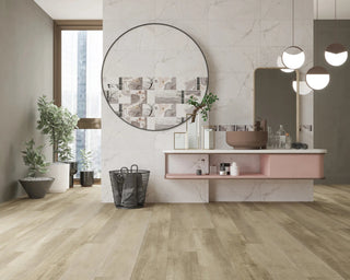 Oasis Natural spc by Montserrat Floors