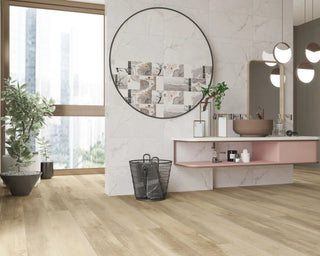 Oasis Natural spc by Montserrat Floors