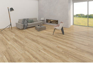 O.A.T. spc by TAS Flooring