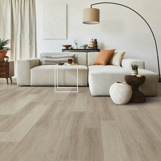 Oatmeal Hickory Vinyl by Next Floor