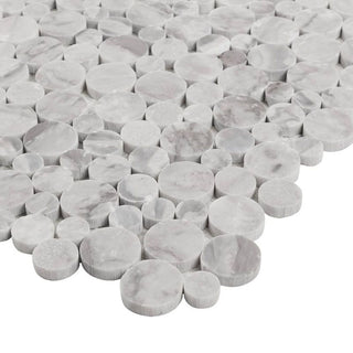 OBLIQUE MANOR GREY Tile & Stone by Anthology Tile