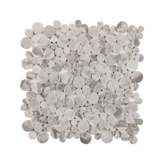 OBLIQUE MANOR GREY Tile & Stone by Anthology Tile