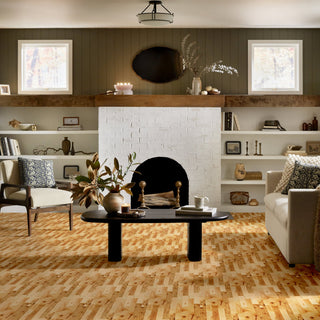 OCALA - Maple Natural Engineered Hardwood by Shaw Floors