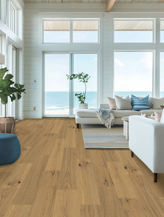 Ocean Bluff Engineered Hardwood by Fuzion Flooring