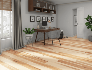 Ocean Path 6" Engineered Hardwood by Tmbr Flooring