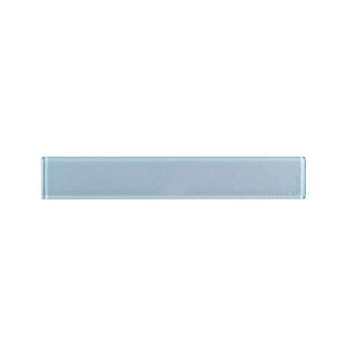 OCEAN SPARKLE SKY BLUE 2X12 Tile & Stone by Anthology Tile