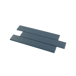 OCEAN SPARKLE TEAL 2X12 Tile & Stone by Anthology Tile
