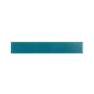 OCEAN SPARKLE TEAL 2X12 Tile & Stone by Anthology Tile
