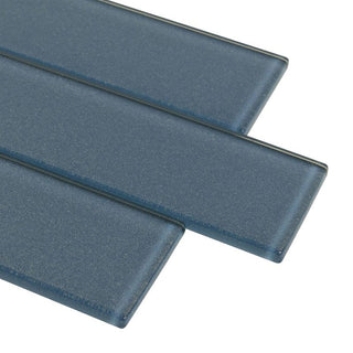 OCEAN SPARKLE TEAL 2X12 Tile & Stone by Anthology Tile