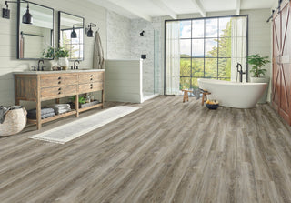 Ocean Style 7.1" Vinyl by Hartco