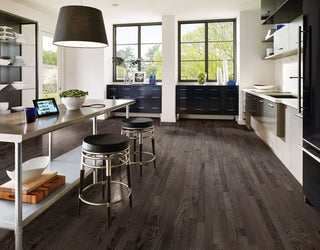 Oceanside Gray 3 - 1/4" Hardwood by Hartco