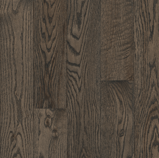 Oceanside Gray 3" Engineered Hardwood by Hartco