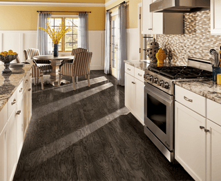 Oceanside Gray 3" Engineered Hardwood by Hartco