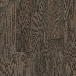 Oceanside Gray 5" Engineered Hardwood by Hartco