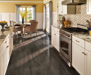 Oceanside Gray 5" Hardwood by Hartco