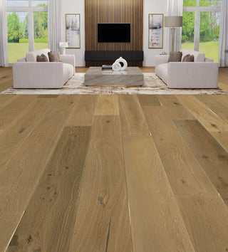 Odessa Engineered Hardwood by HF Design LLC
