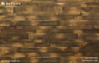 Old Mansion Oak Engineered Hardwood by UA Floors