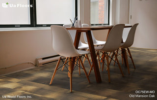 Old Mansion Oak Engineered Hardwood by UA Floors