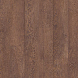 Old oak natural Waterproof Laminate by Quickstep