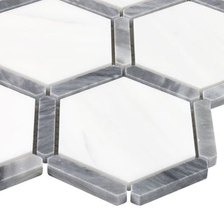 OLD TOWNE HEX Tile & Stone by Anthology Tile